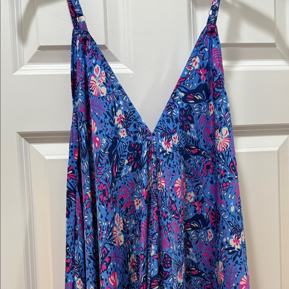 ADVANCE APPARELS MAXI DRESS NWT sz OSFM